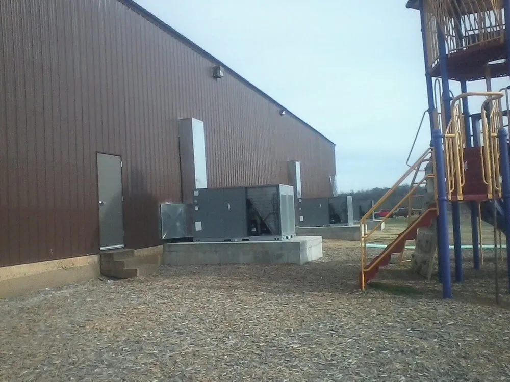 Slide of A 1 Air Conditioning