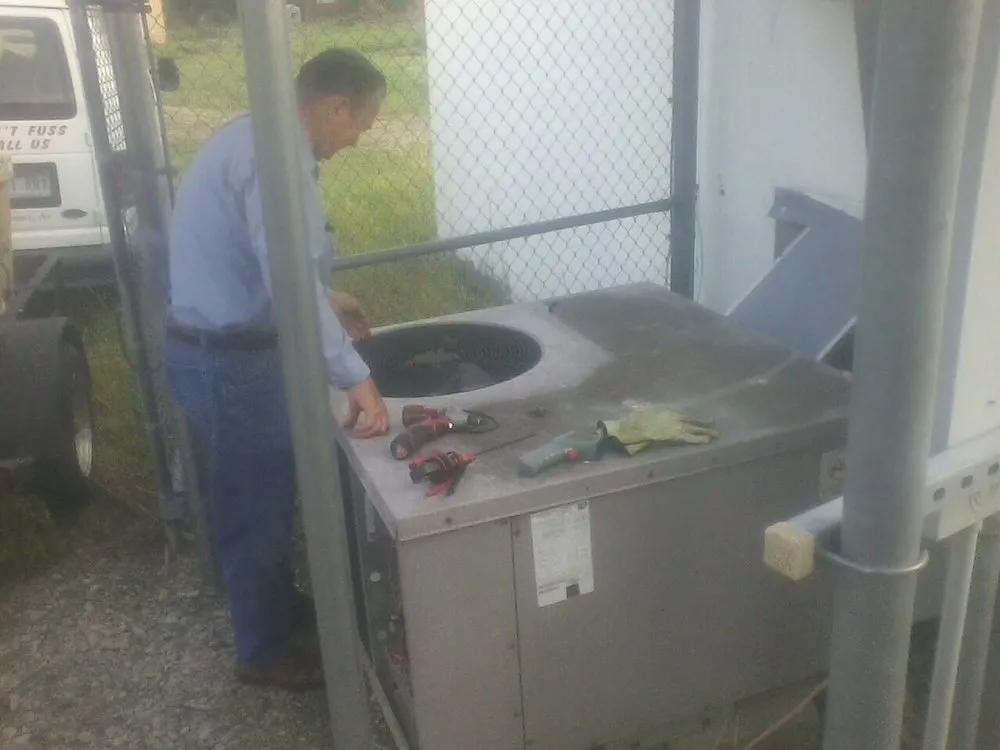 Slide of A 1 Air Conditioning