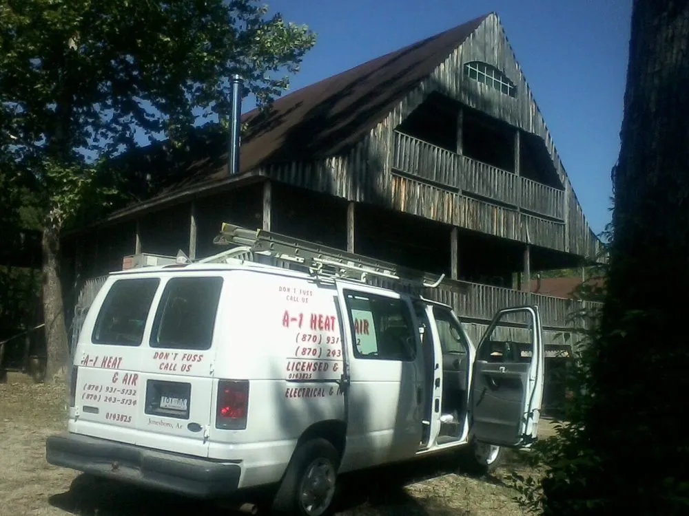 Slide of A 1 Air Conditioning