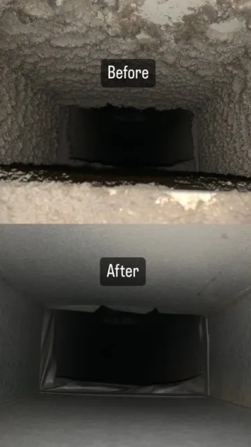 Slide of A-1 Air Duct Cleaning Services