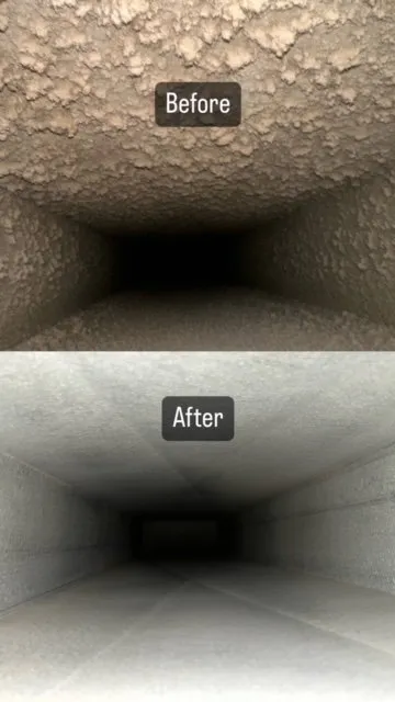 Slide of A-1 Air Duct Cleaning Services