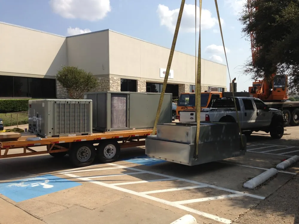 Slide of A-1 Air Environmental