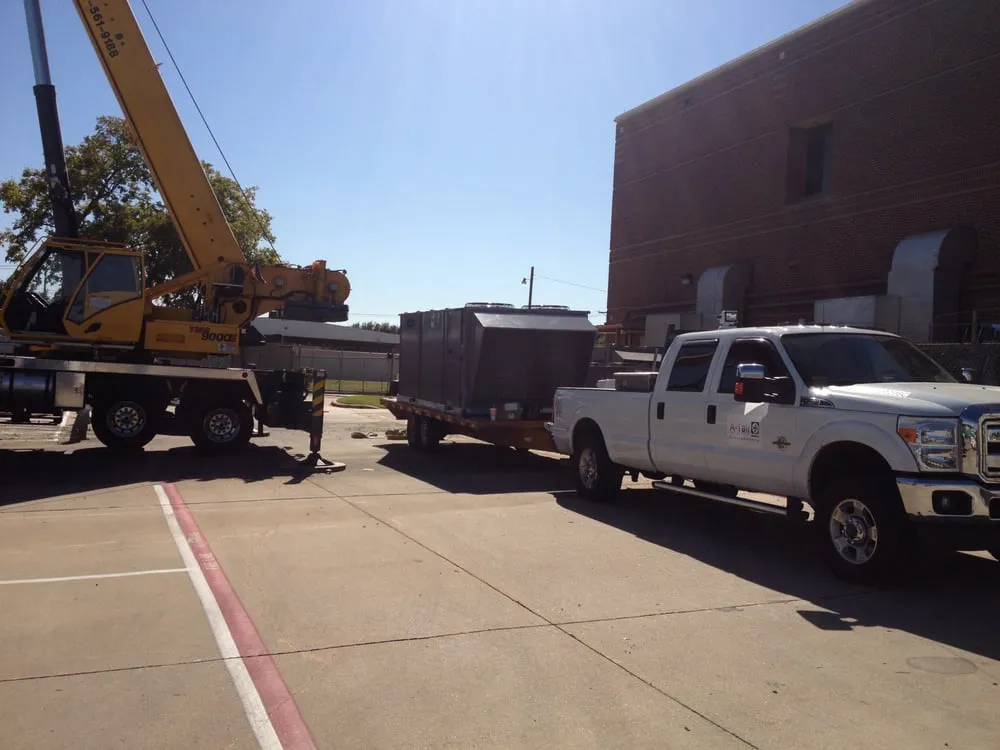 Slide of A-1 Air Environmental