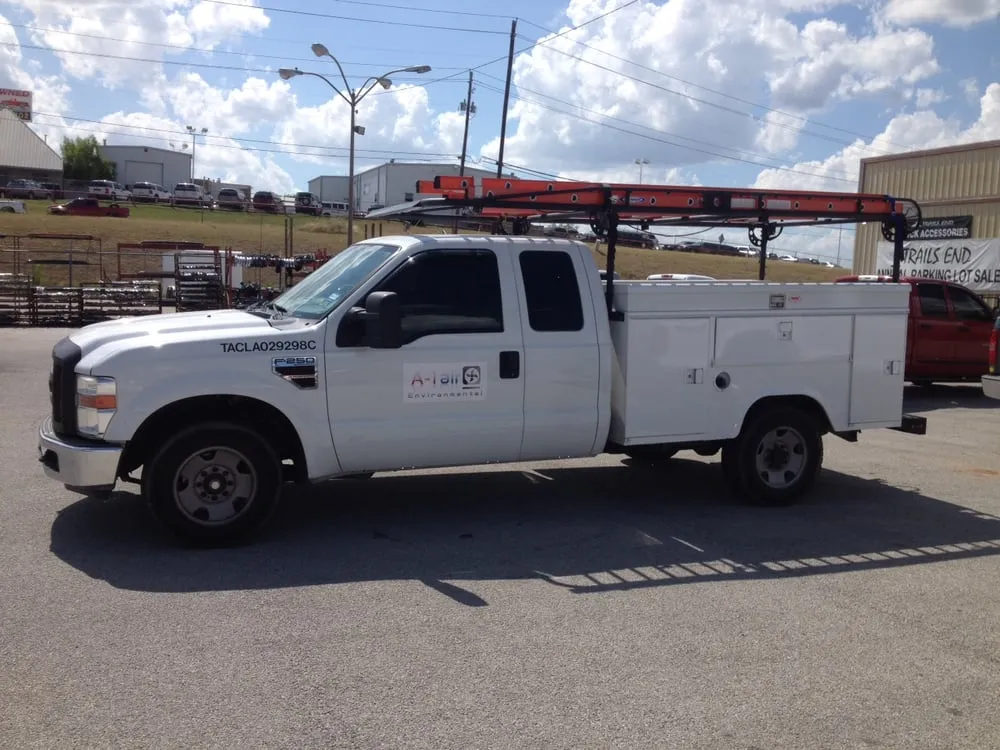 Slide of A-1 Air Environmental