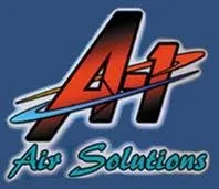 Slide of A-1 Air Solutions