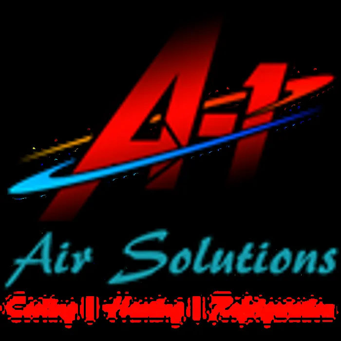 Slide of A-1 Air Solutions