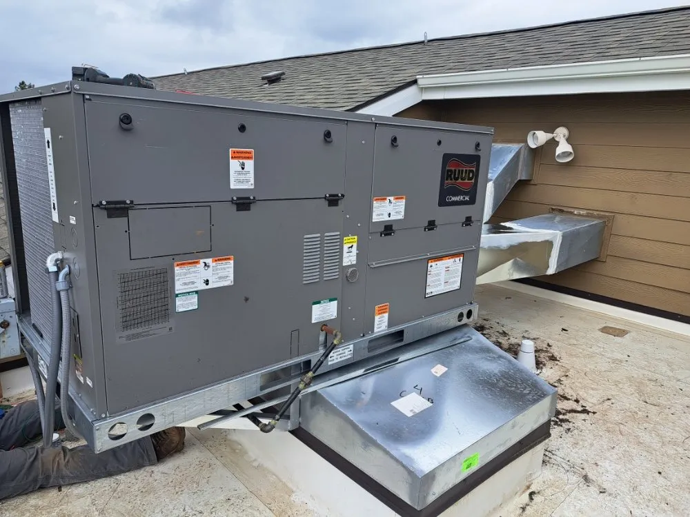 Slide of A-1 Air Systems