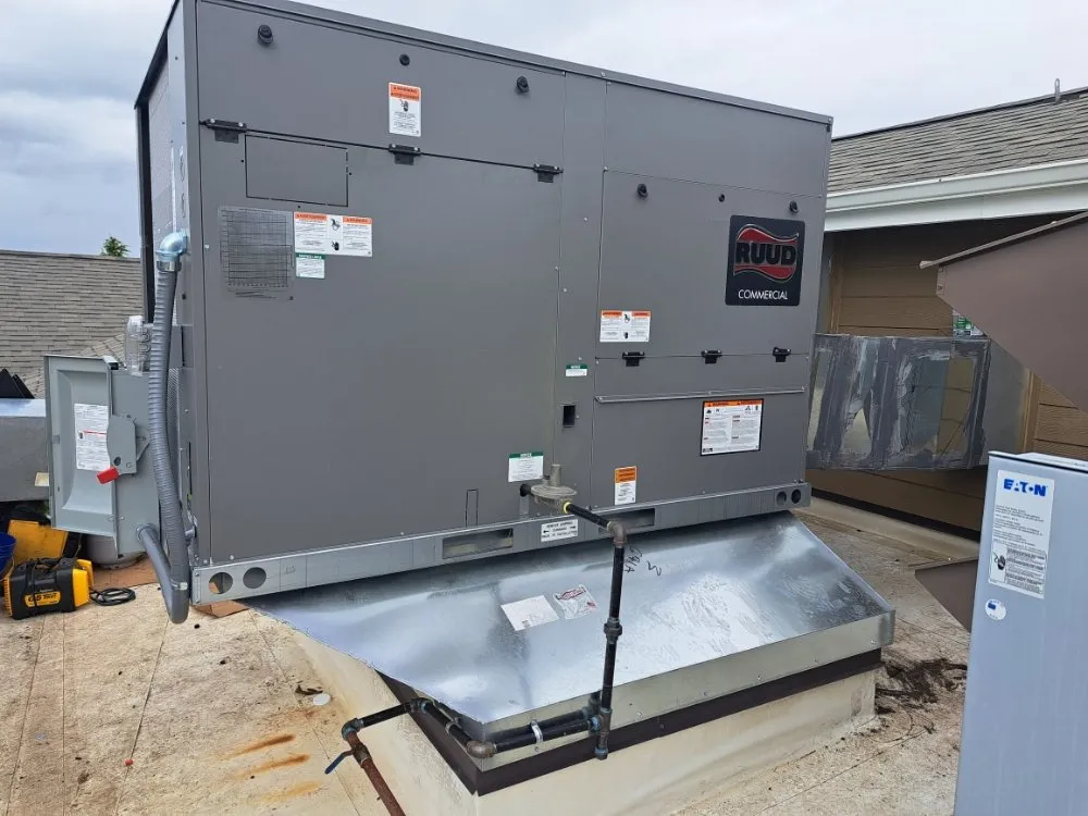 Slide of A-1 Air Systems