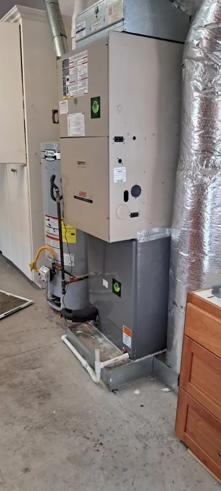 Slide of A-1 Air Systems