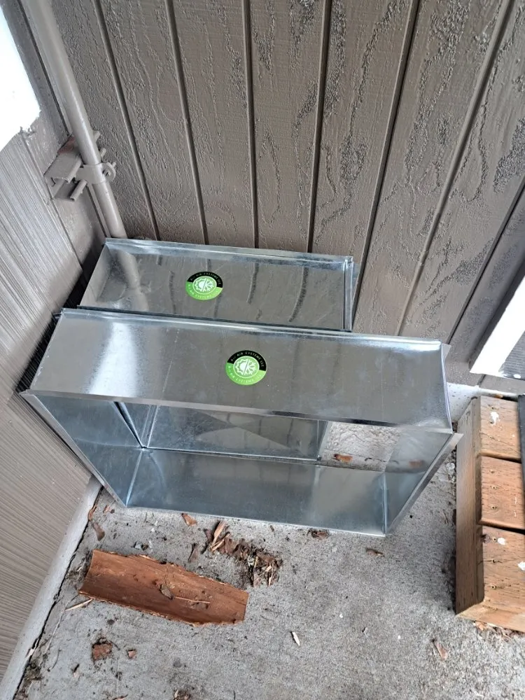 Slide of A-1 Air Systems