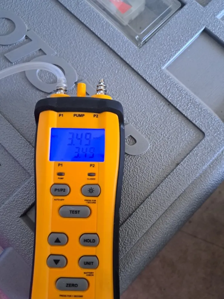 Slide of A-1 Air Systems