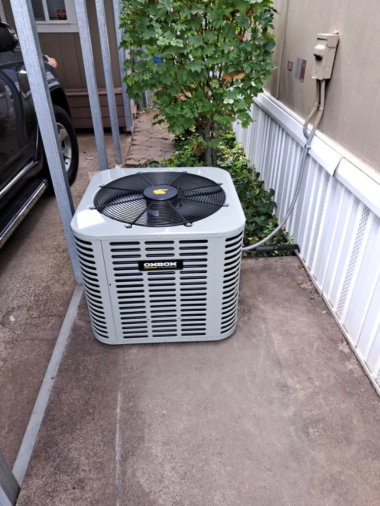 Slide of A-1 Air Systems