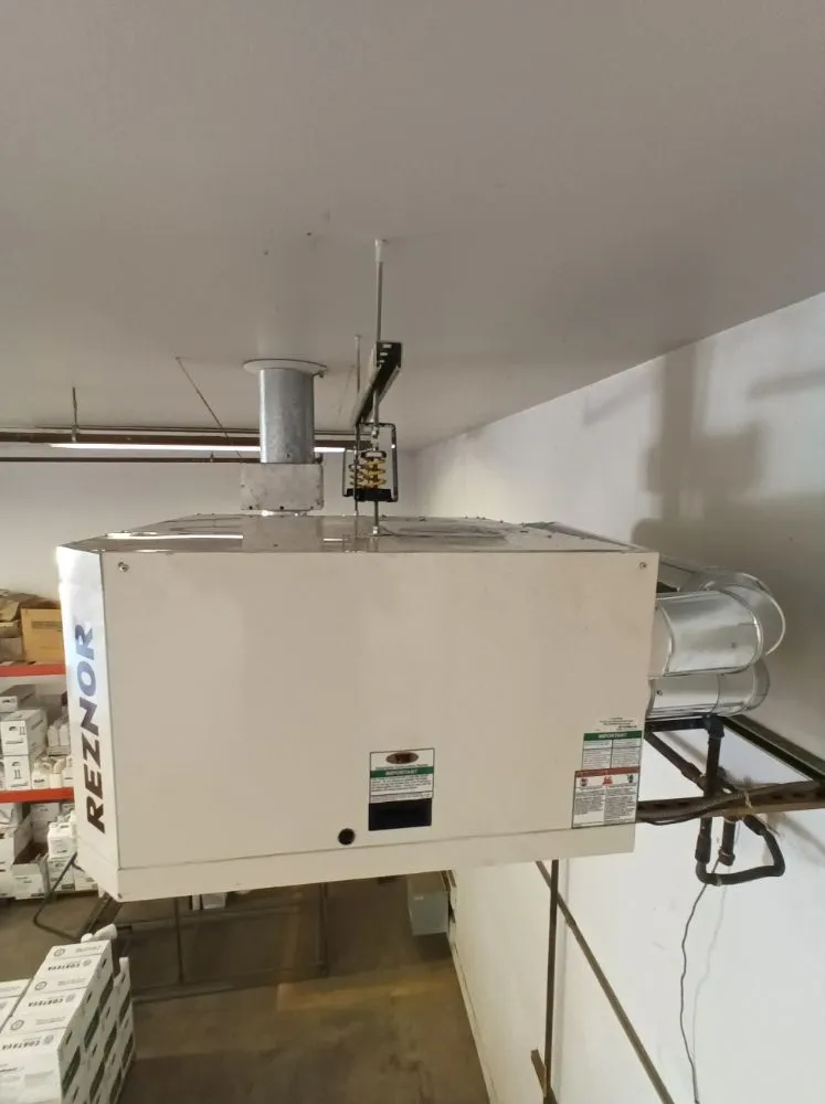 Slide of A-1 Air Systems