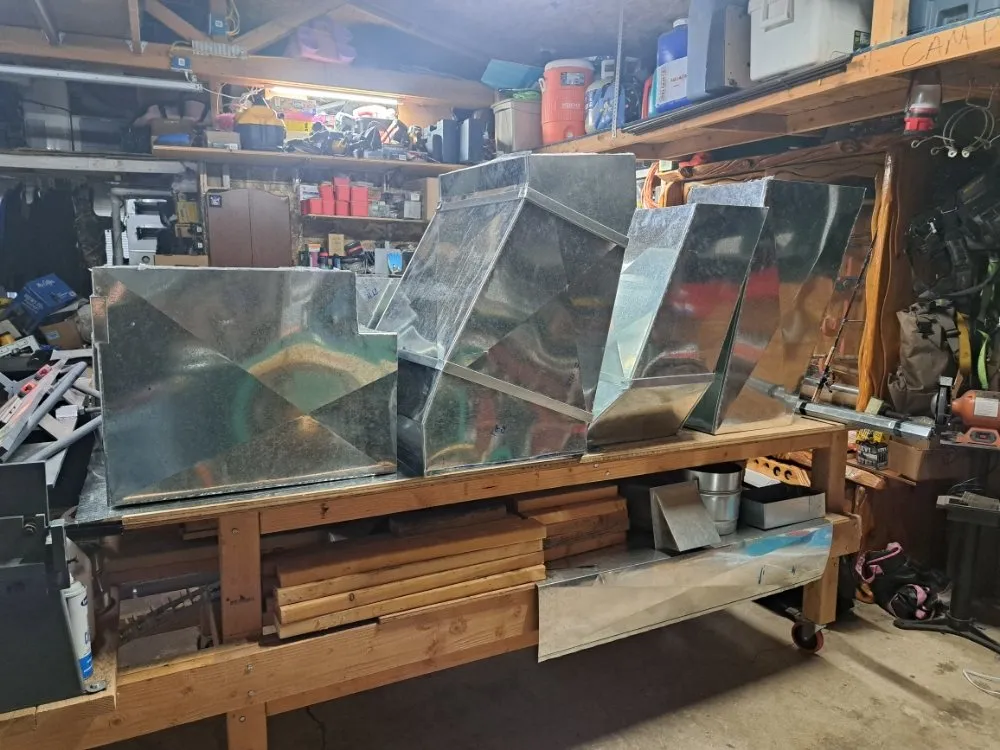 Slide of A-1 Air Systems