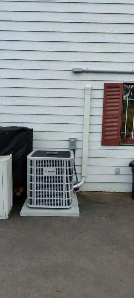 Slide of A-1 Air Systems