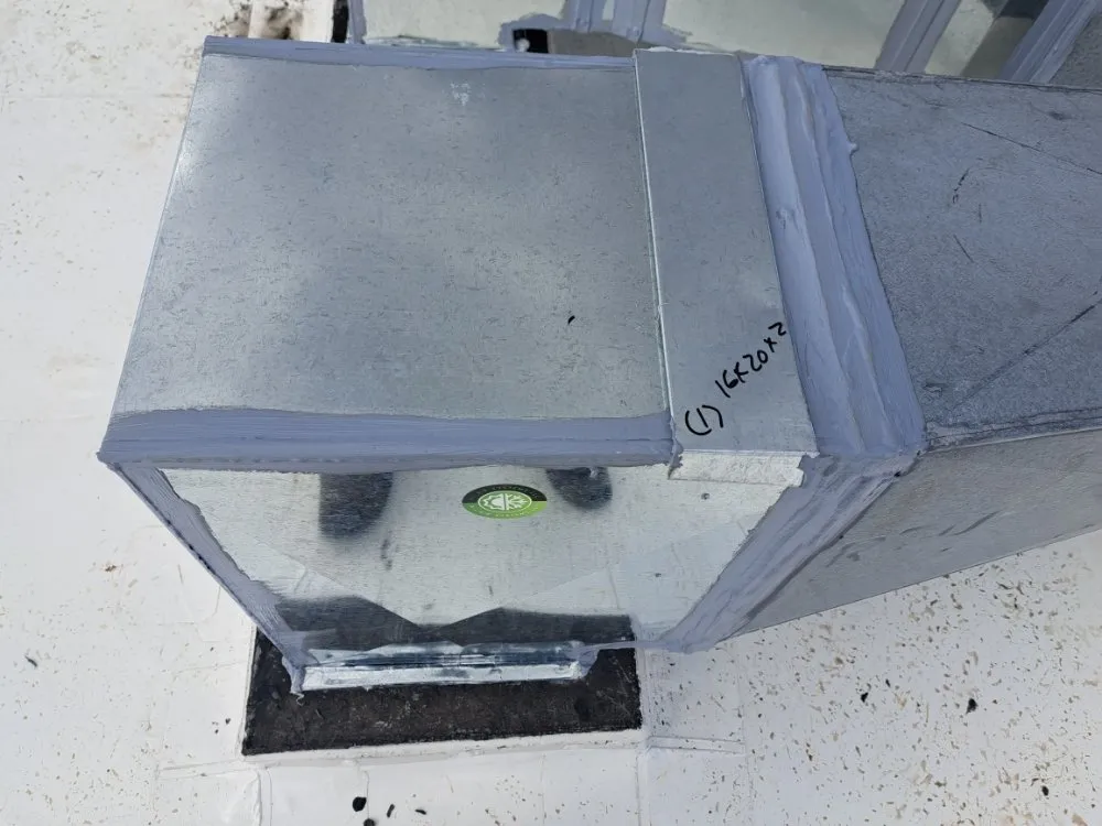 Slide of A-1 Air Systems