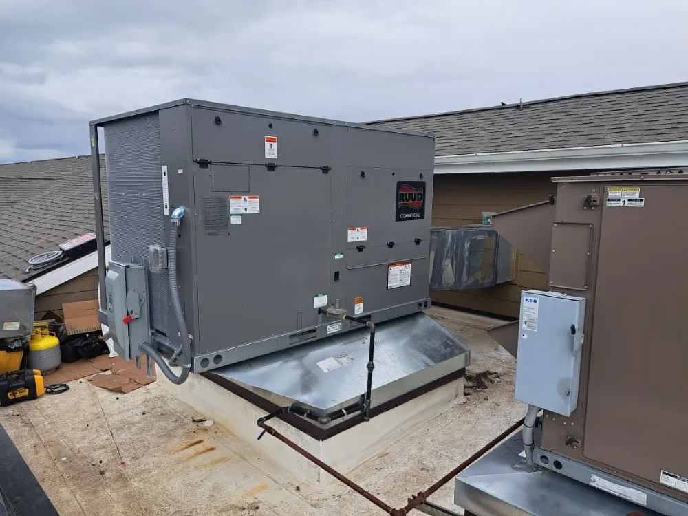 Slide of A-1 Air Systems