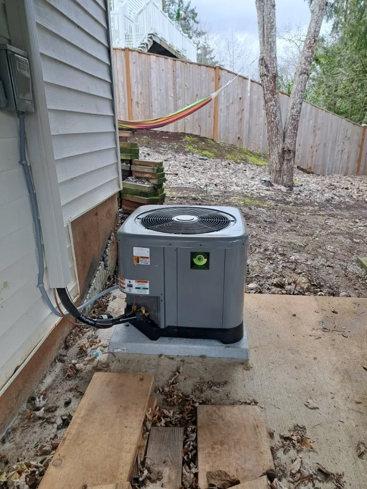 Slide of A-1 Air Systems