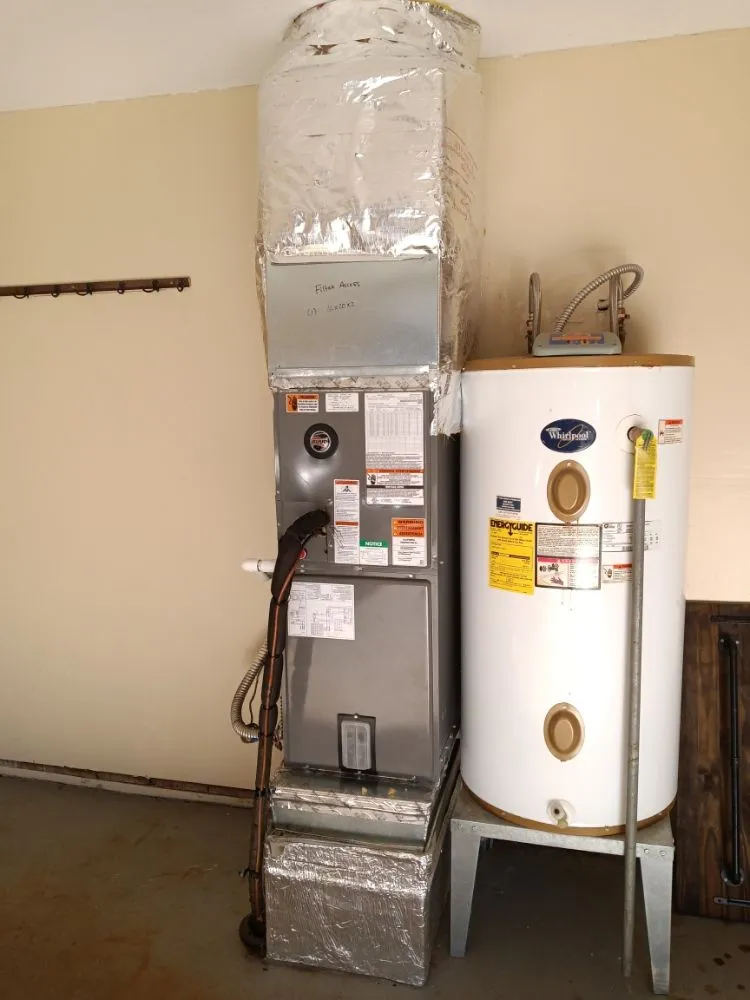 Slide of A-1 Air Systems