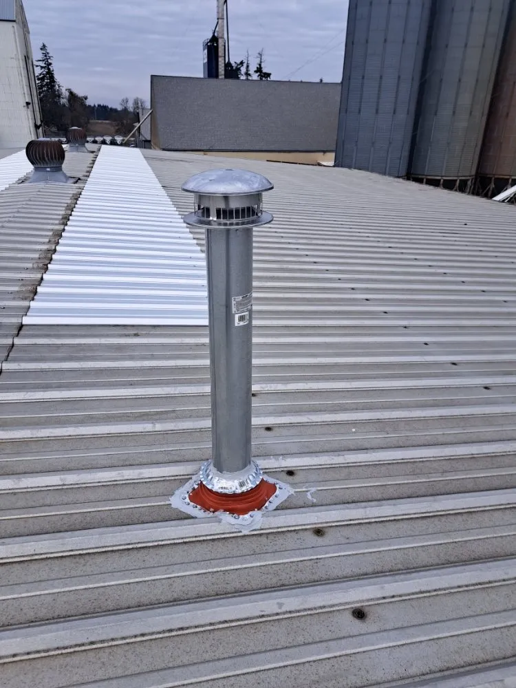 Slide of A-1 Air Systems