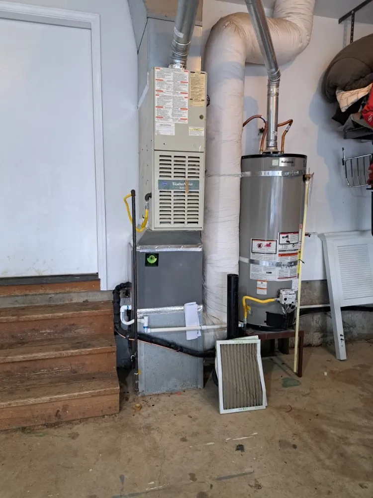 Slide of A-1 Air Systems