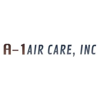 A-1 Aircare Logo