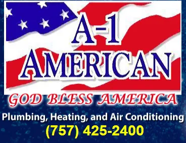 Slide of A-1 American Plumbing, Heating, and Air Conditioning