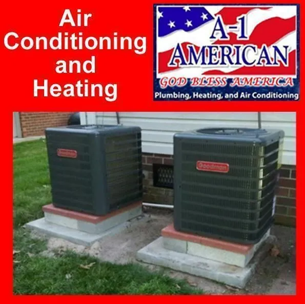 Slide of A-1 American Plumbing, Heating, and Air Conditioning
