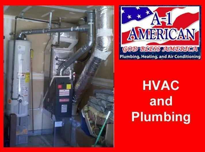 Slide of A-1 American Plumbing, Heating, and Air Conditioning