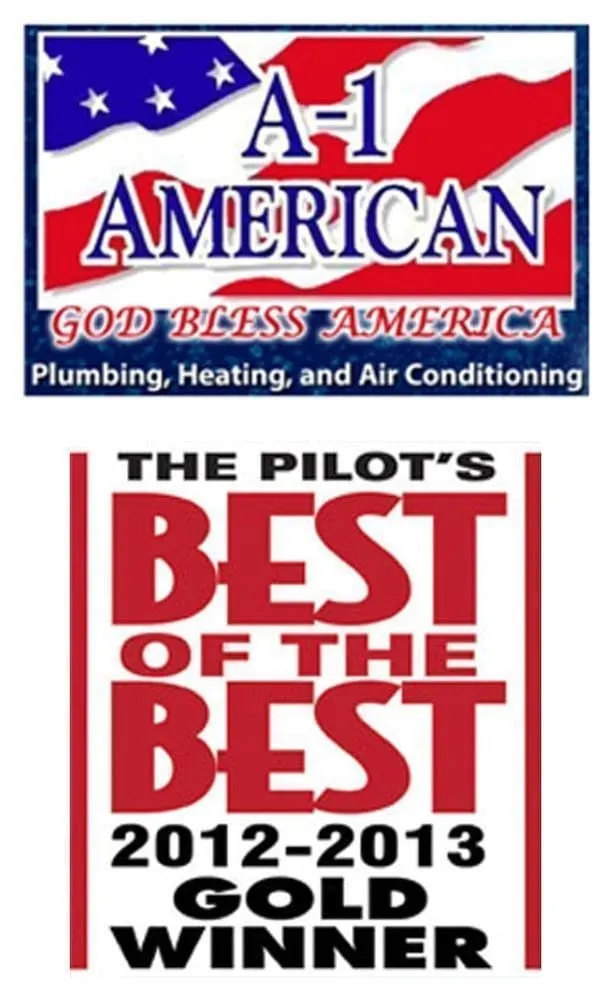 Slide of A-1 American Plumbing, Heating, and Air Conditioning