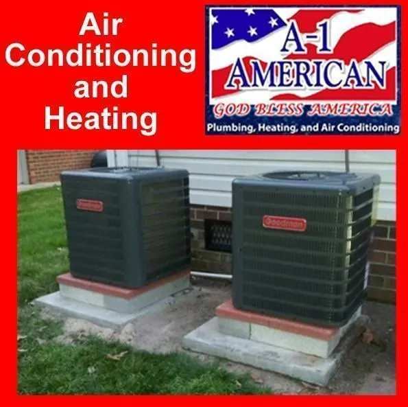 Slide of A-1 American Plumbing, Heating, and Air Conditioning