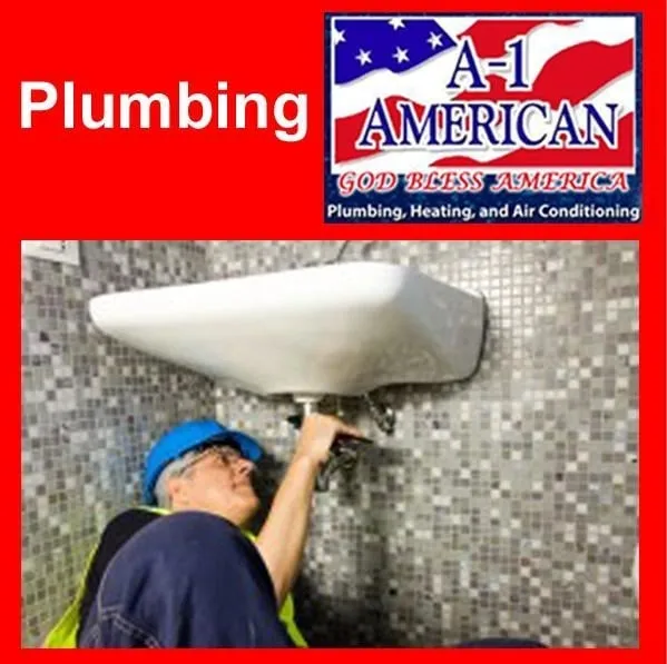 Slide of A-1 American Plumbing, Heating, and Air Conditioning