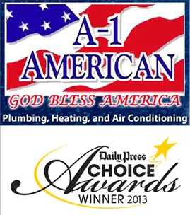 Slide of A-1 American Plumbing, Heating, and Air Conditioning
