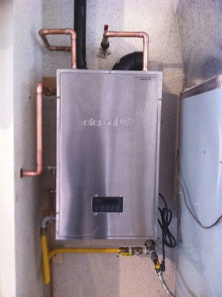 Slide of A-1 American Plumbing, Heating and HVAC