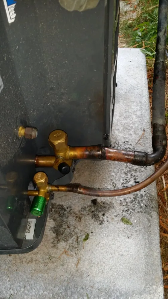 Slide of A-1 American Services