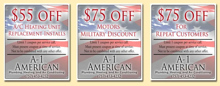 Slide of A-1 American Services