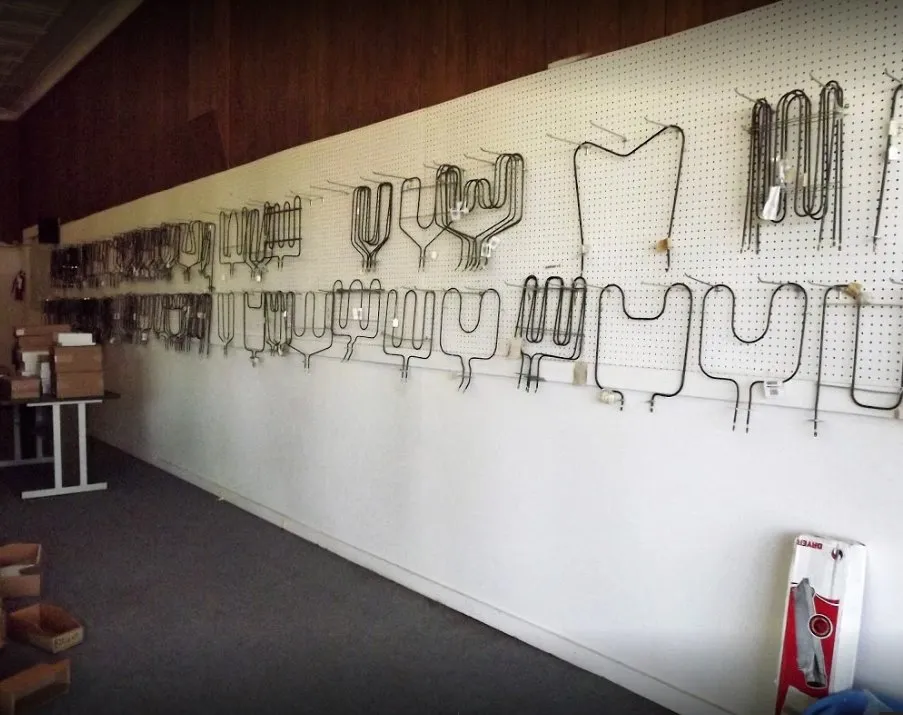 Slide of A-1 Appliance Parts