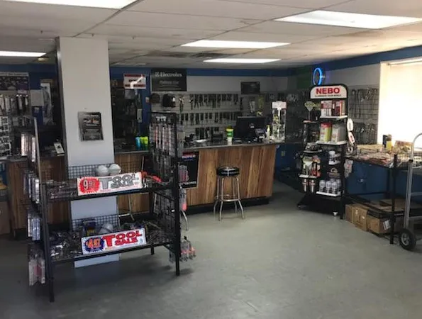 Slide of A-1 Appliance Parts