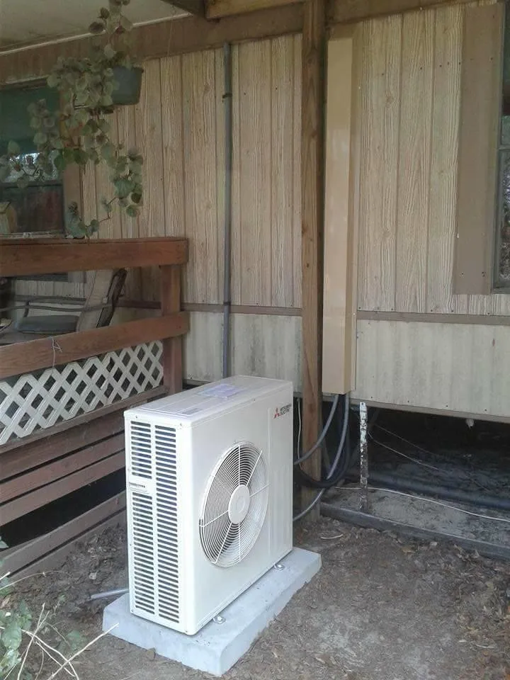 Slide of A-1 B Cool Heat & Air