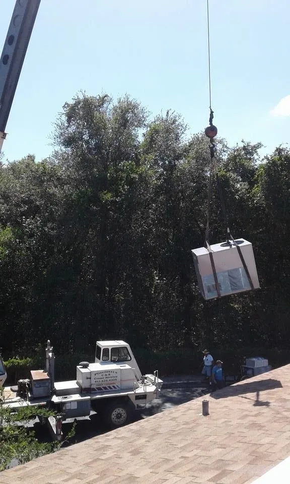 Slide of A-1 B Cool Heat & Air