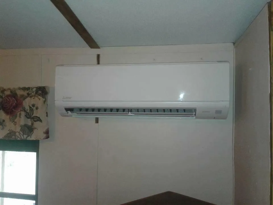 Slide of A-1 B Cool Heat & Air