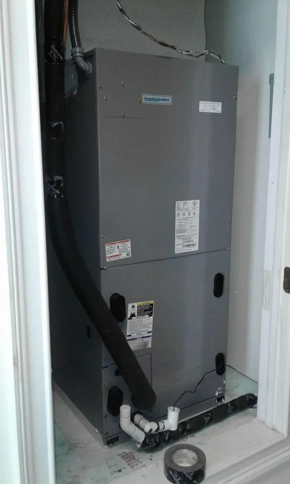 Slide of A-1 B Cool Heat & Air