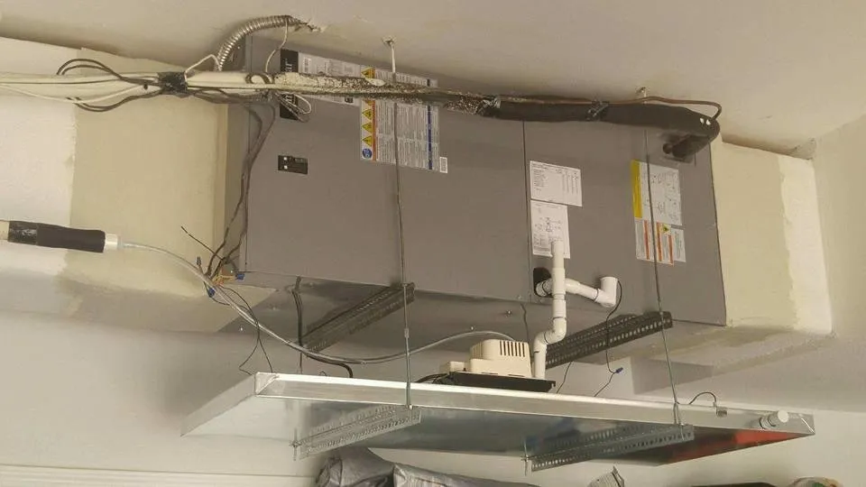 Slide of A-1 B Cool Heat & Air