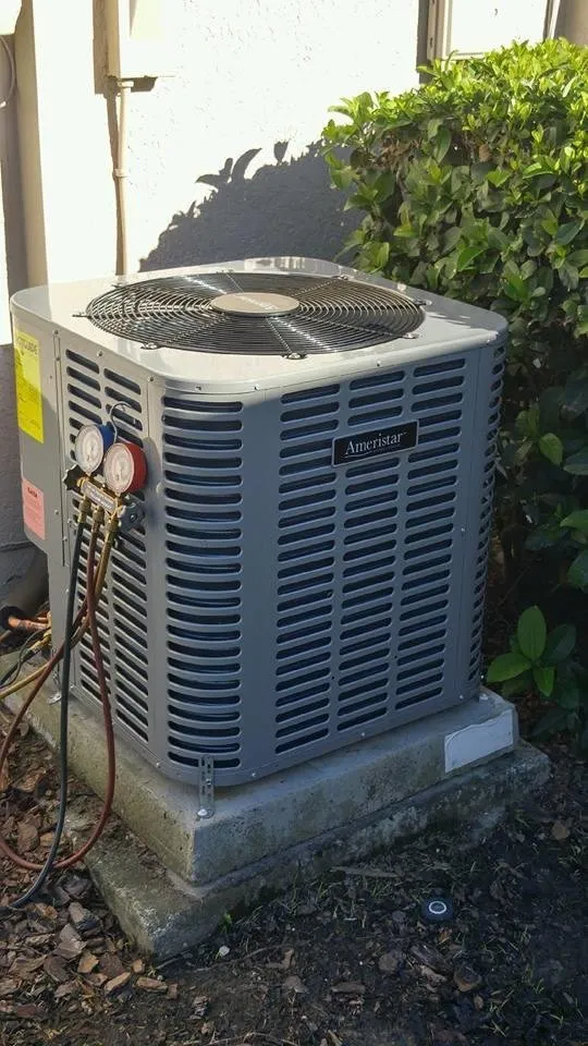 Slide of A-1 B Cool Heat & Air