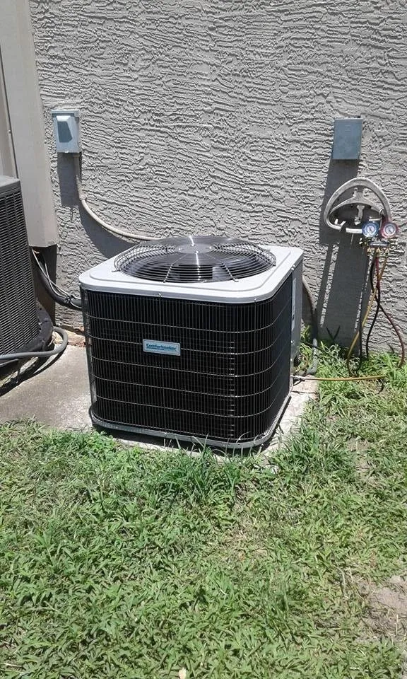 Slide of A-1 B Cool Heat & Air