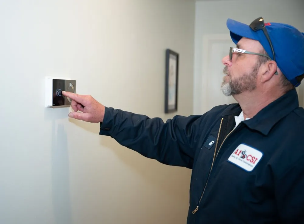 Slide of A-1 Certified Service