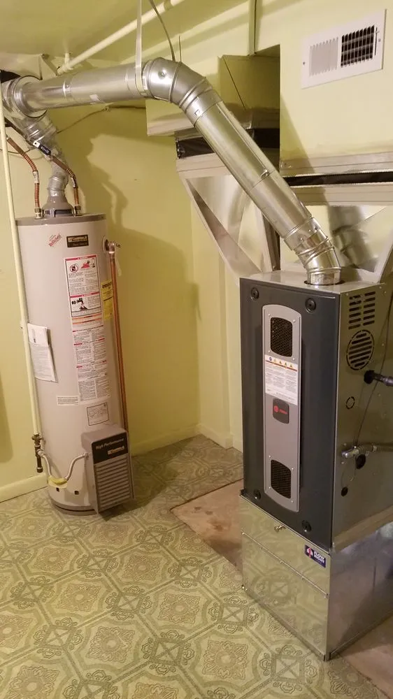 Slide of A-1 Choice Heating & Air Conditioning