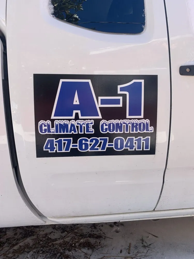 Slide of A 1 Climate Control