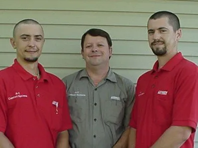 Slide of A-1 Comfort Systems