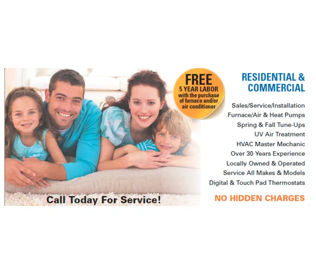 Slide of A-1 Complete Heating & Air Conditioning